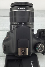 CANON Canon EOS Rebel T7 Camera w/ 18-55mm IS Used Good