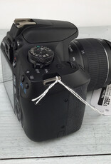 CANON Canon EOS Rebel T7 Camera w/ 18-55mm IS Used Good