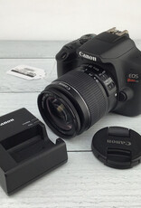 CANON Canon EOS Rebel T7 Camera w/ 18-55mm IS Used Good