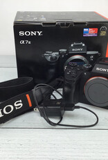 SONY Sony A7III Camera Body in Box Used EX