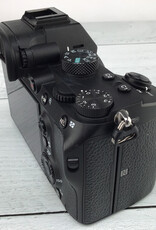SONY Sony A7III Camera Body in Box Used EX