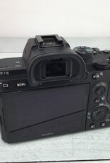 SONY Sony A7III Camera Body in Box Used EX