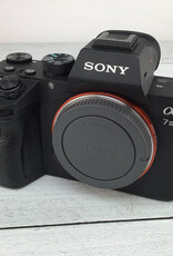 SONY Sony A7III Camera Body in Box Used EX