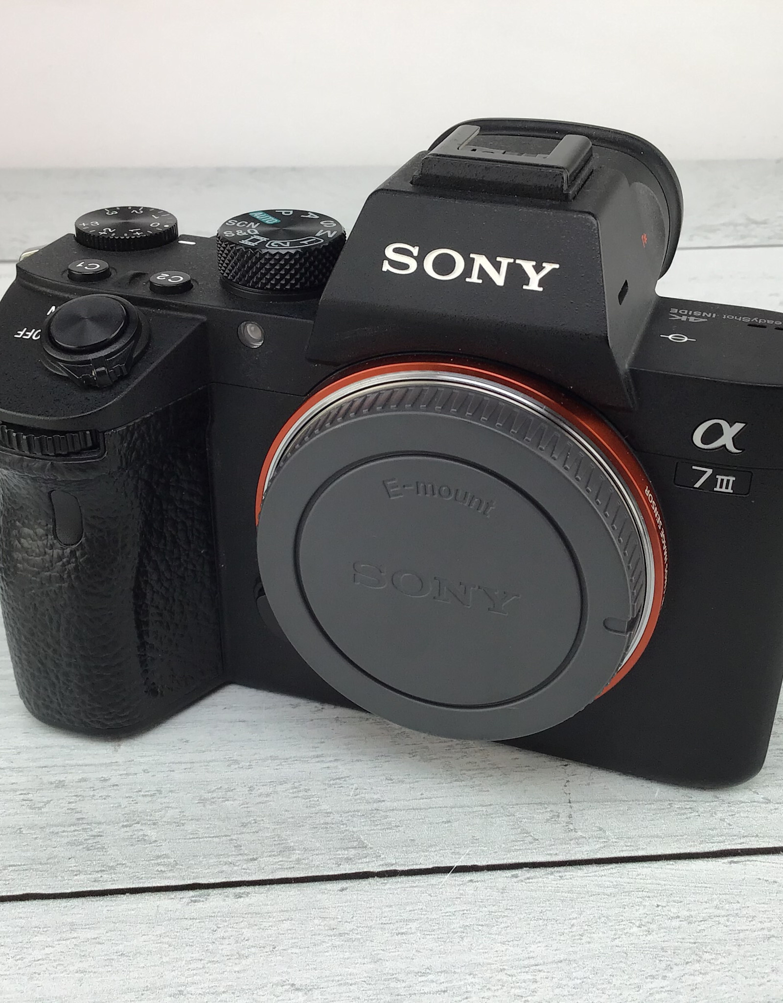 SONY Sony A7III Camera Body in Box Used EX