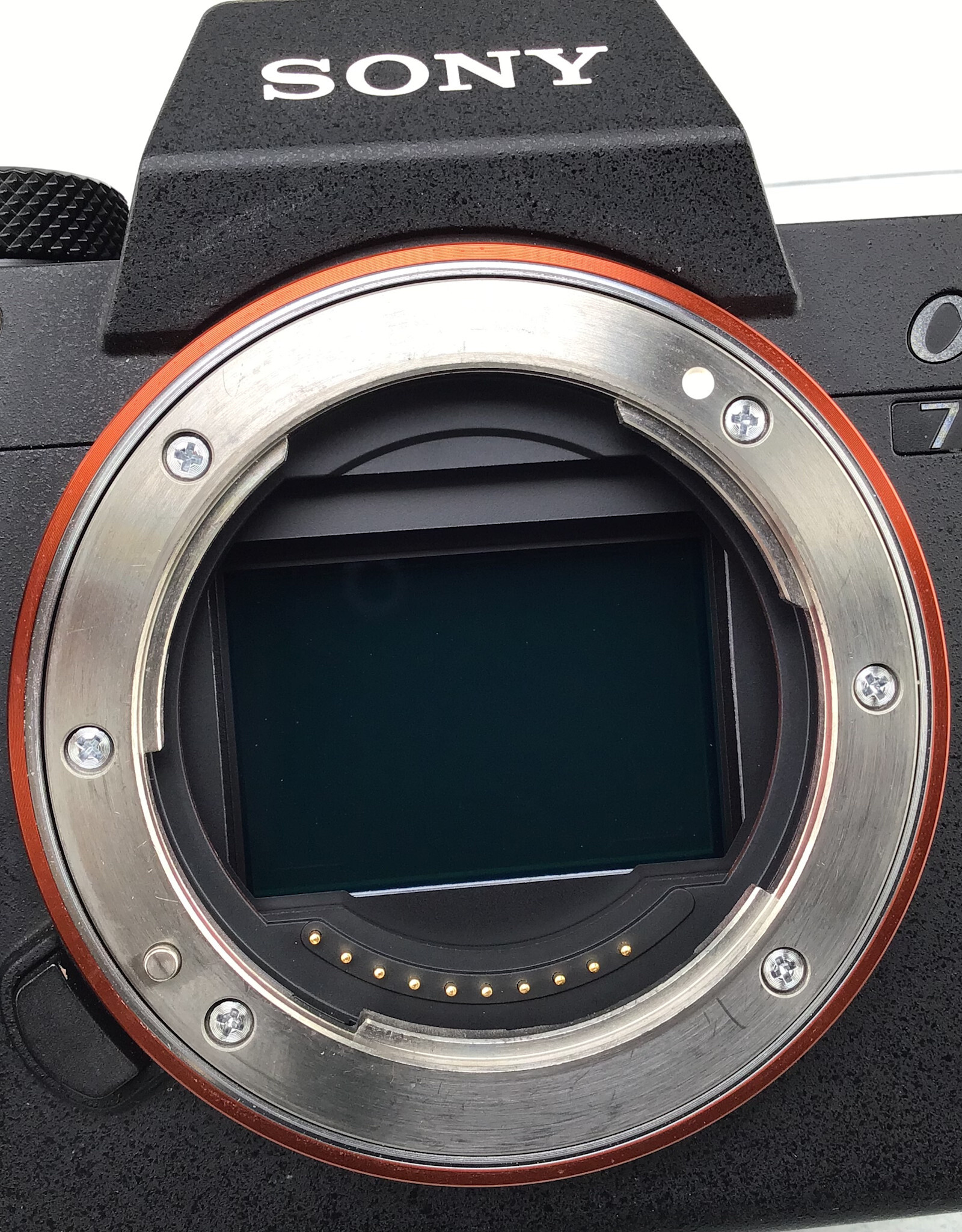 SONY Sony A7III Camera Body in Box Used EX