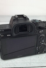 SONY Sony A7III Camera Body in Box Used EX