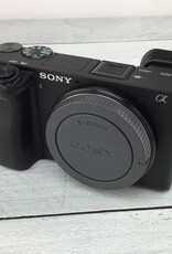 SONY Sony a6400 Camera in Box Used EX