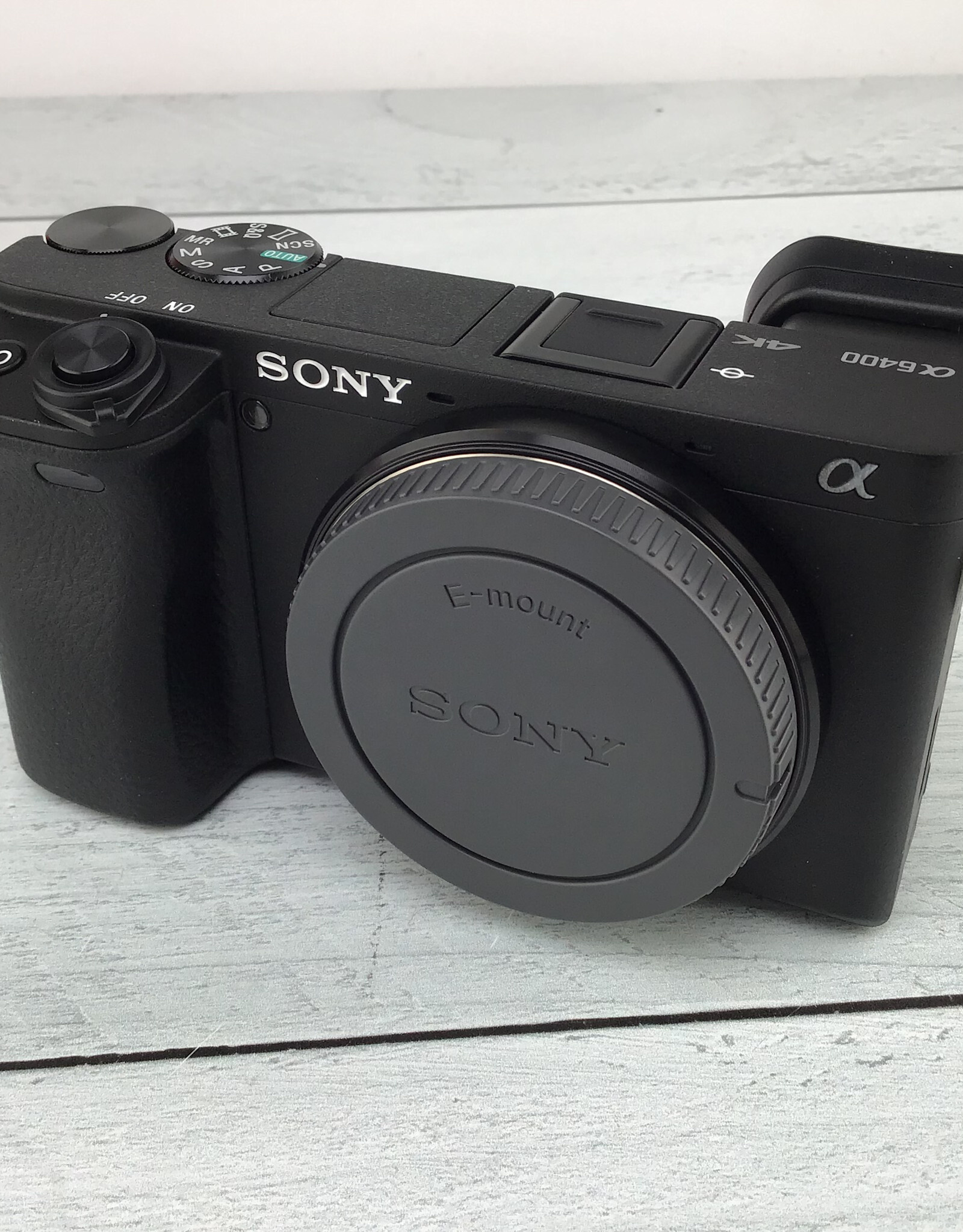 SONY Sony a6400 Camera in Box Used EX