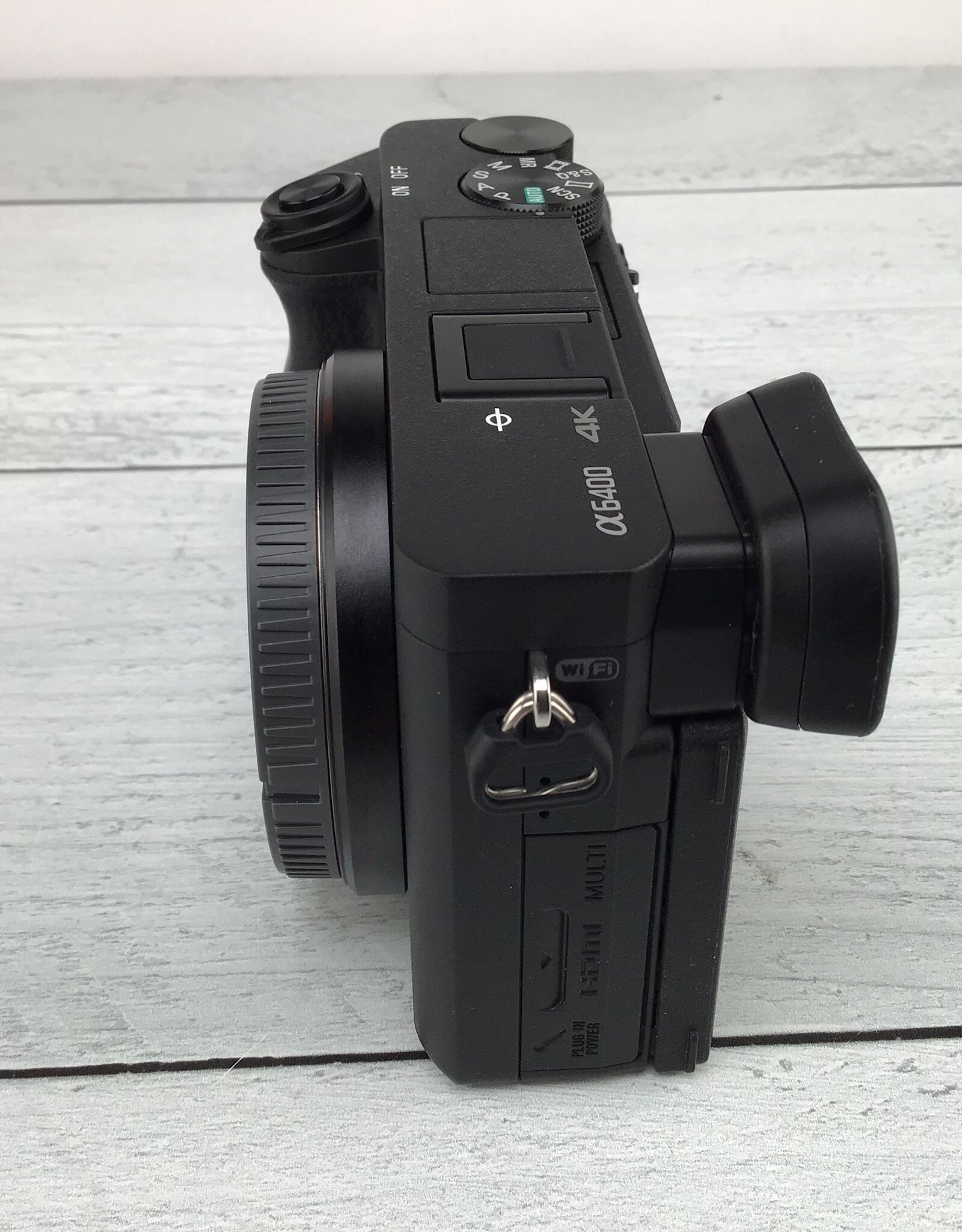 SONY Sony a6400 Camera in Box Used EX