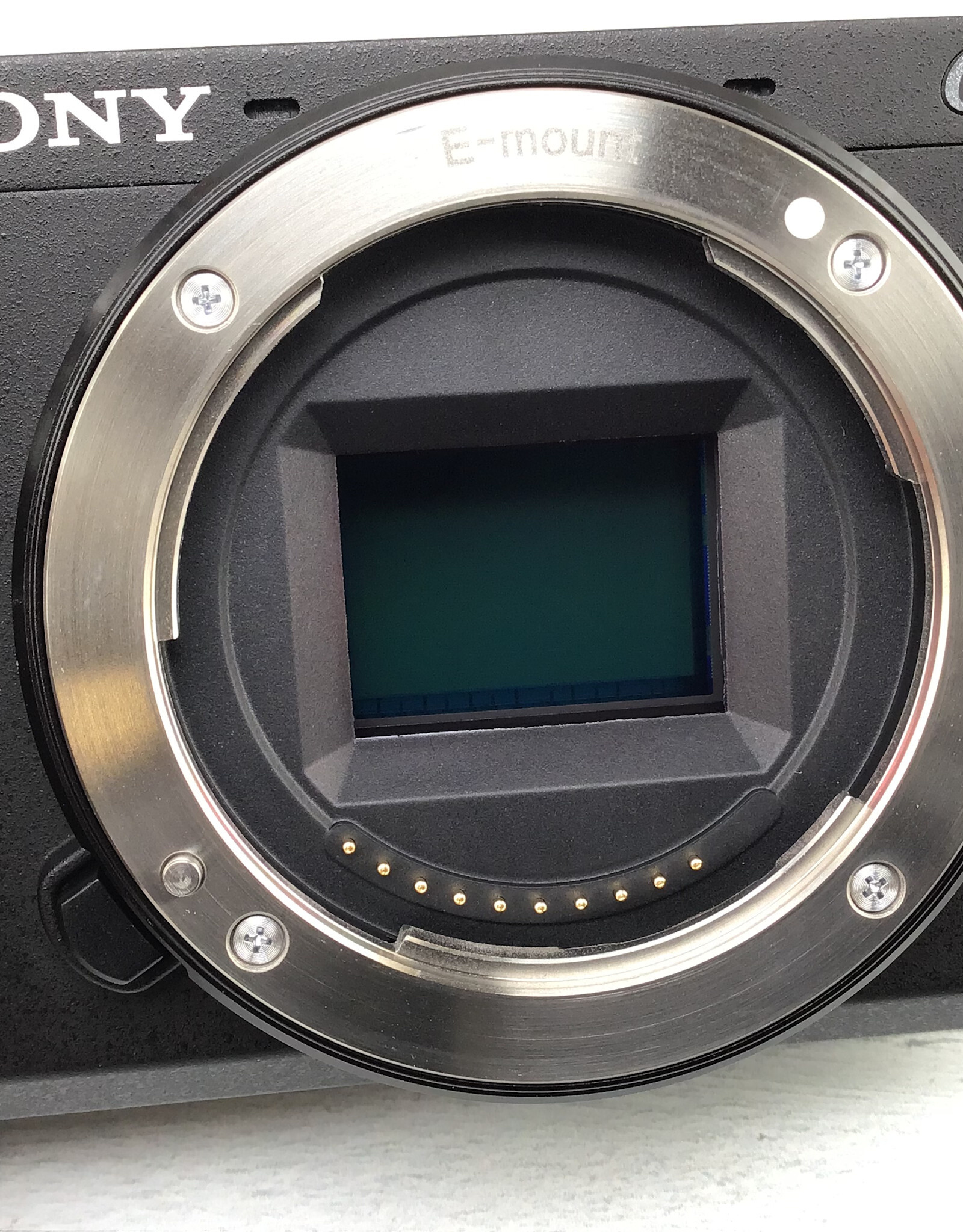 SONY Sony a6400 Camera in Box Used EX