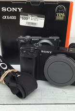 SONY Sony a6400 Camera in Box Used EX