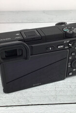 SONY Sony a6400 Camera in Box Used EX
