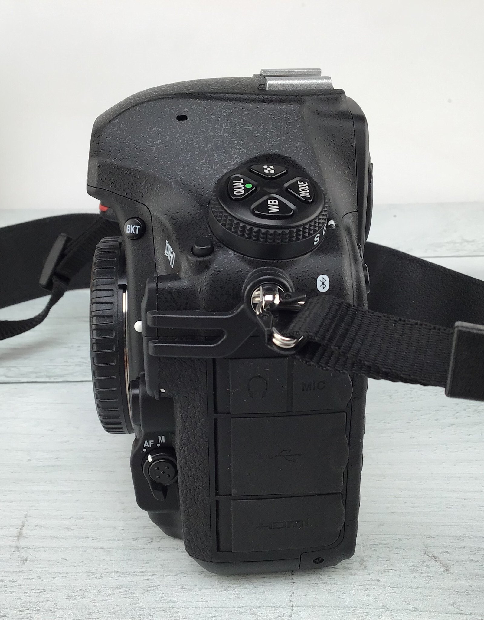 NIKON Nikon D850 Camera Shutter Count 280 in Box Used EX