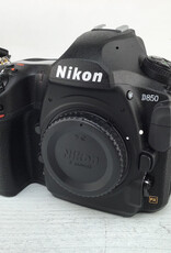 NIKON Nikon D850 Camera Shutter Count 280 in Box Used EX