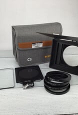 Nisi Nisi C5 Cinema Matte Box Kit in Case Used Good