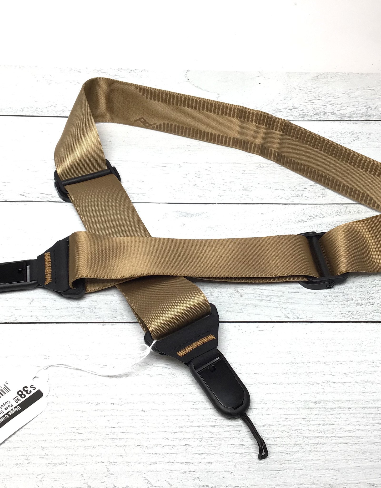 Peak Design Slide Strap Coyote Used Good