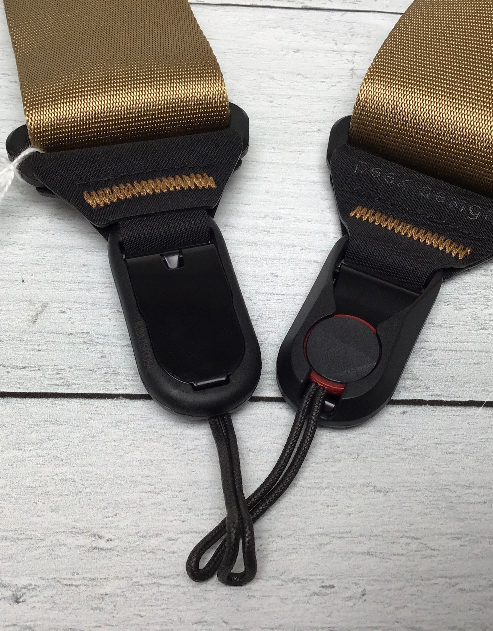 Peak Design Slide Strap Coyote Used Good