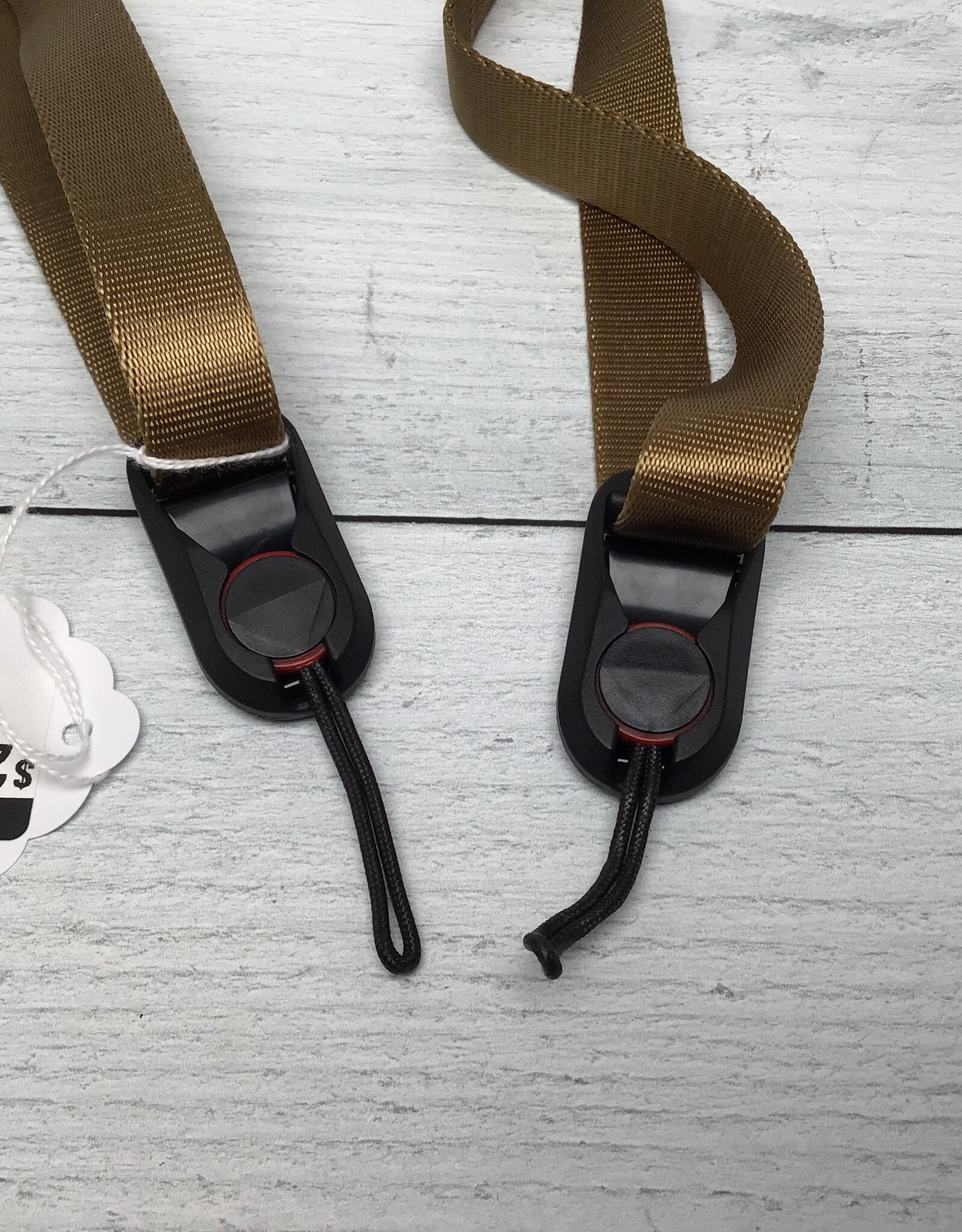 Peak Design Leash Strap Coyote Used Good
