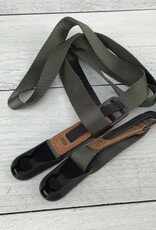 Peak Design Leash Strap Green No Anchors Used Good