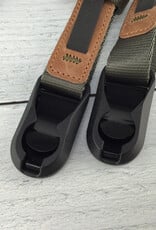 Peak Design Leash Strap Green No Anchors Used Good