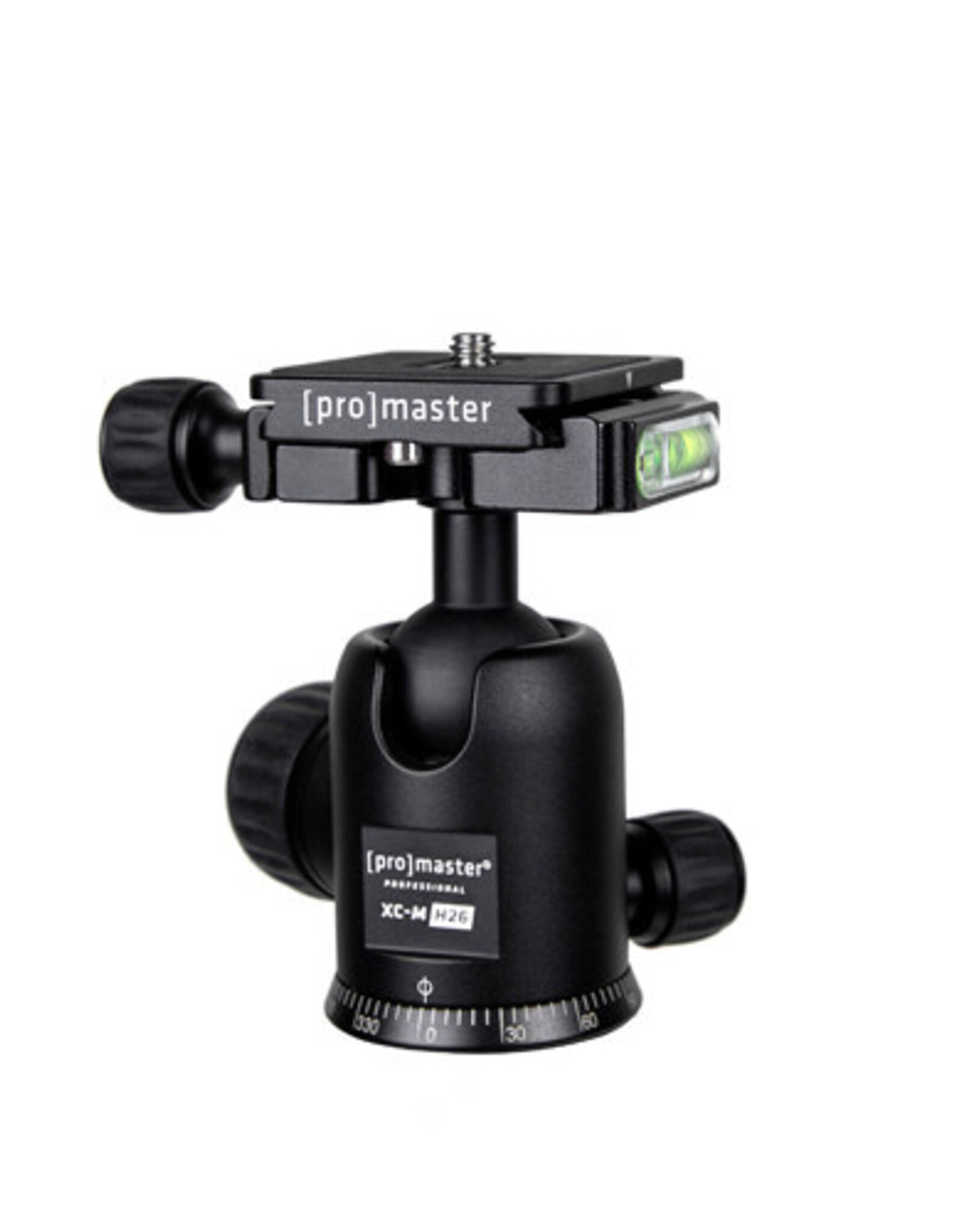 Promaster XC-MH26 Ball Head - Black CLOSEOUT