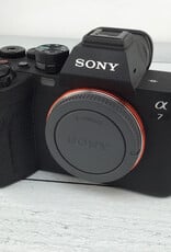SONY Sony A7 IV Camera Body Used Good