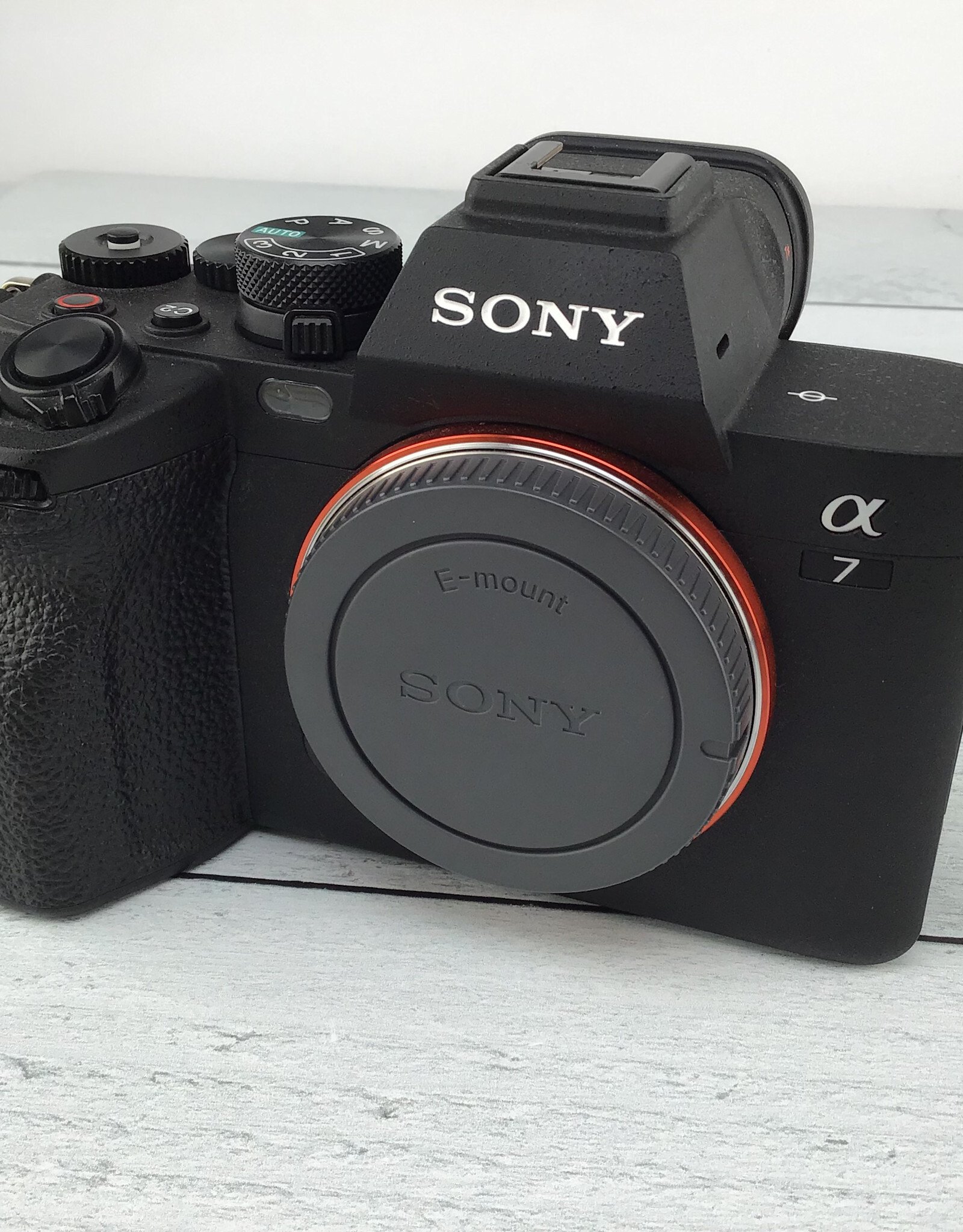 SONY Sony A7 IV Camera Body Used Good