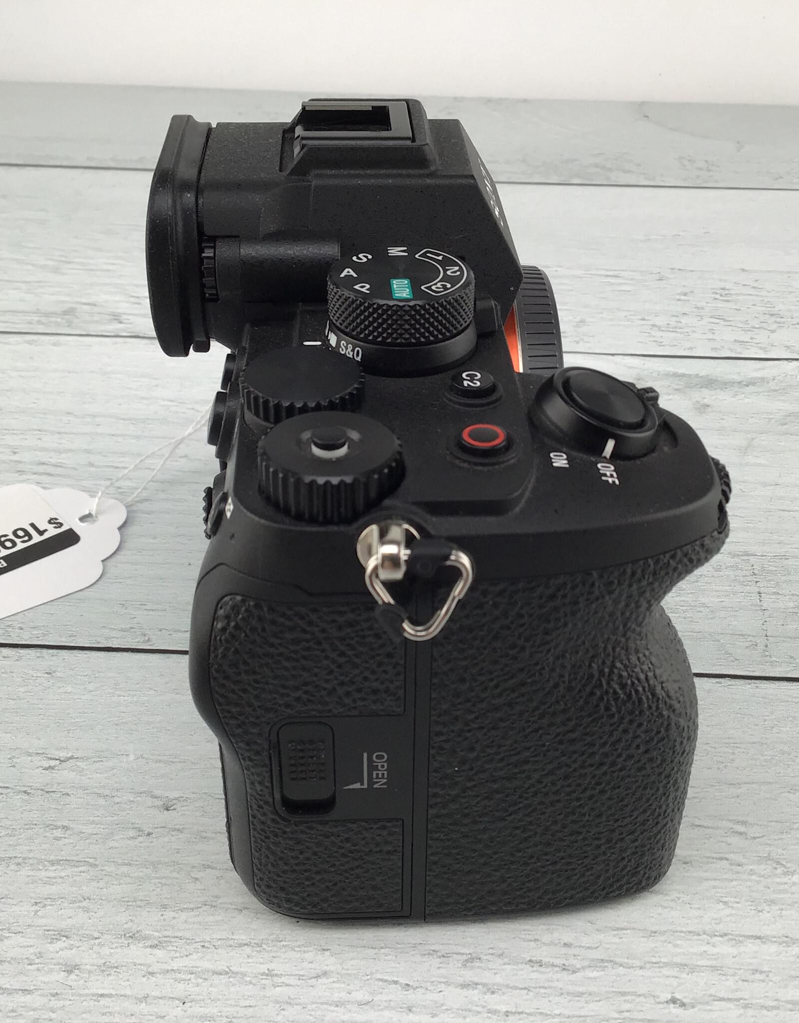 SONY Sony A7 IV Camera Body Used Good