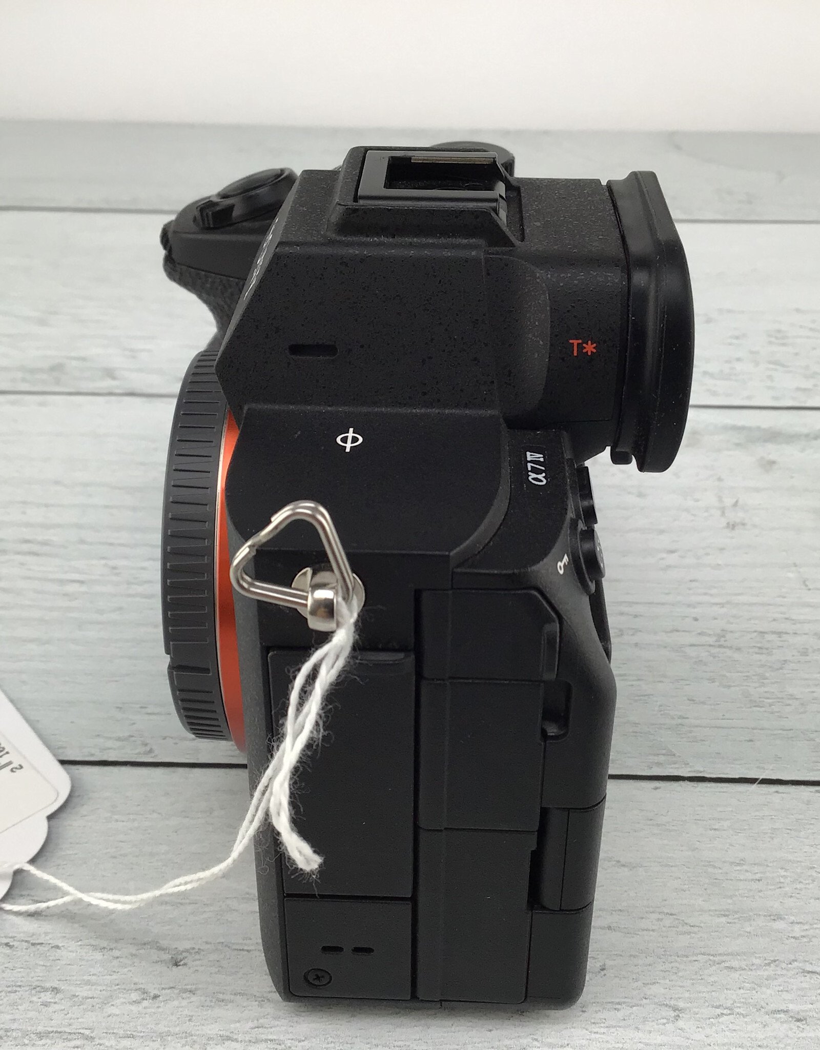 SONY Sony A7 IV Camera Body Used Good