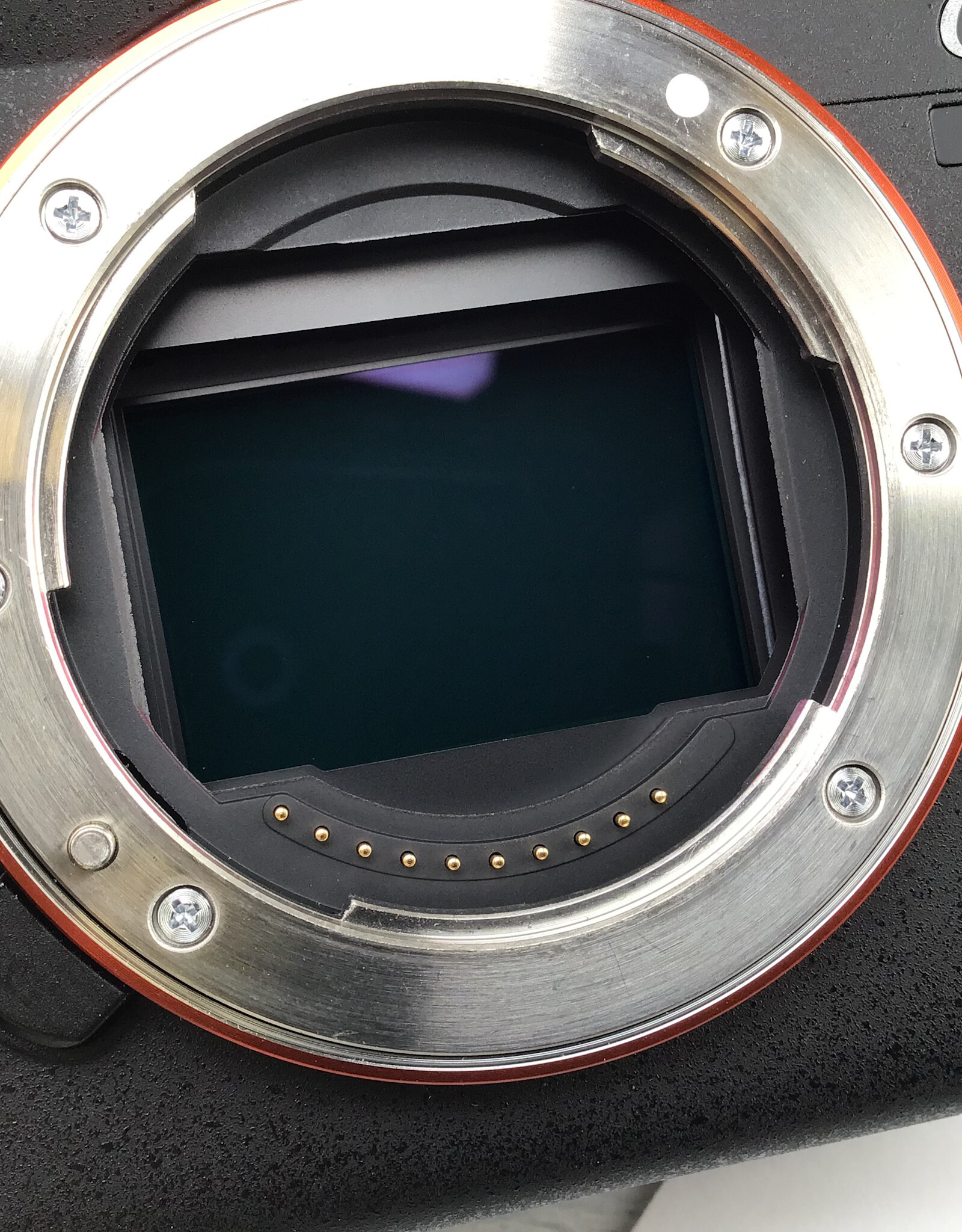 SONY Sony A7 IV Camera Body Used Good