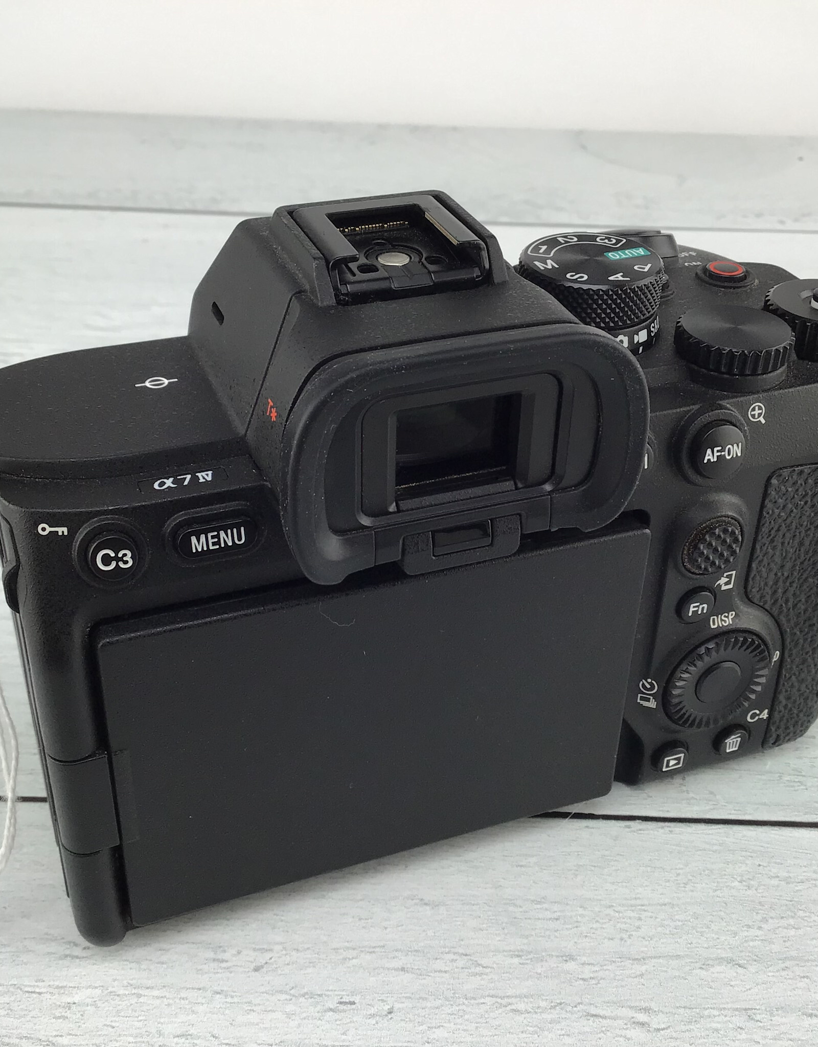 SONY Sony A7 IV Camera Body Used Good
