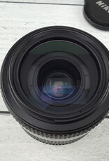 NIKON Nikon AF Nikkor 35-105mm f3.5-4.5 D Lens Used Good