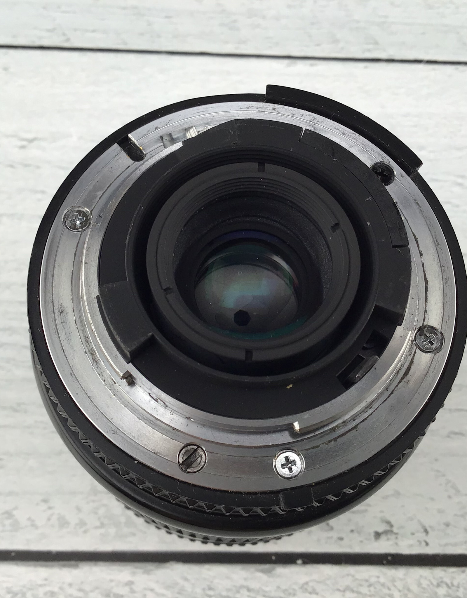 NIKON Nikon AF Nikkor 35-105mm f3.5-4.5 D Lens Used Good