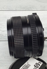CANON Canon FD 35mm f2.8 Lens Used Good