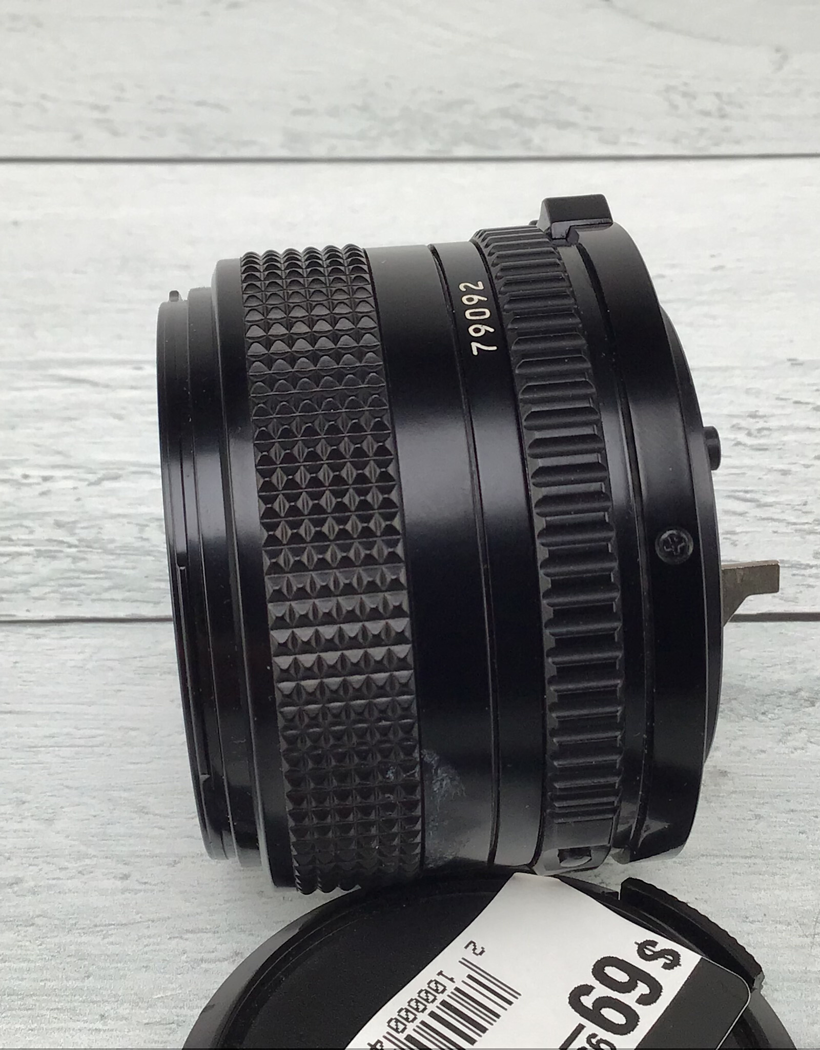 CANON Canon FD 35mm f2.8 Lens Used Good