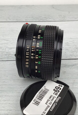 CANON Canon FD 35mm f2.8 Lens Used Good