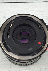 CANON Canon FD 35mm f2.8 Lens Used Good