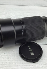 NIKON Nikon AF Nikkor 70-210mm f4 Lens Used Good
