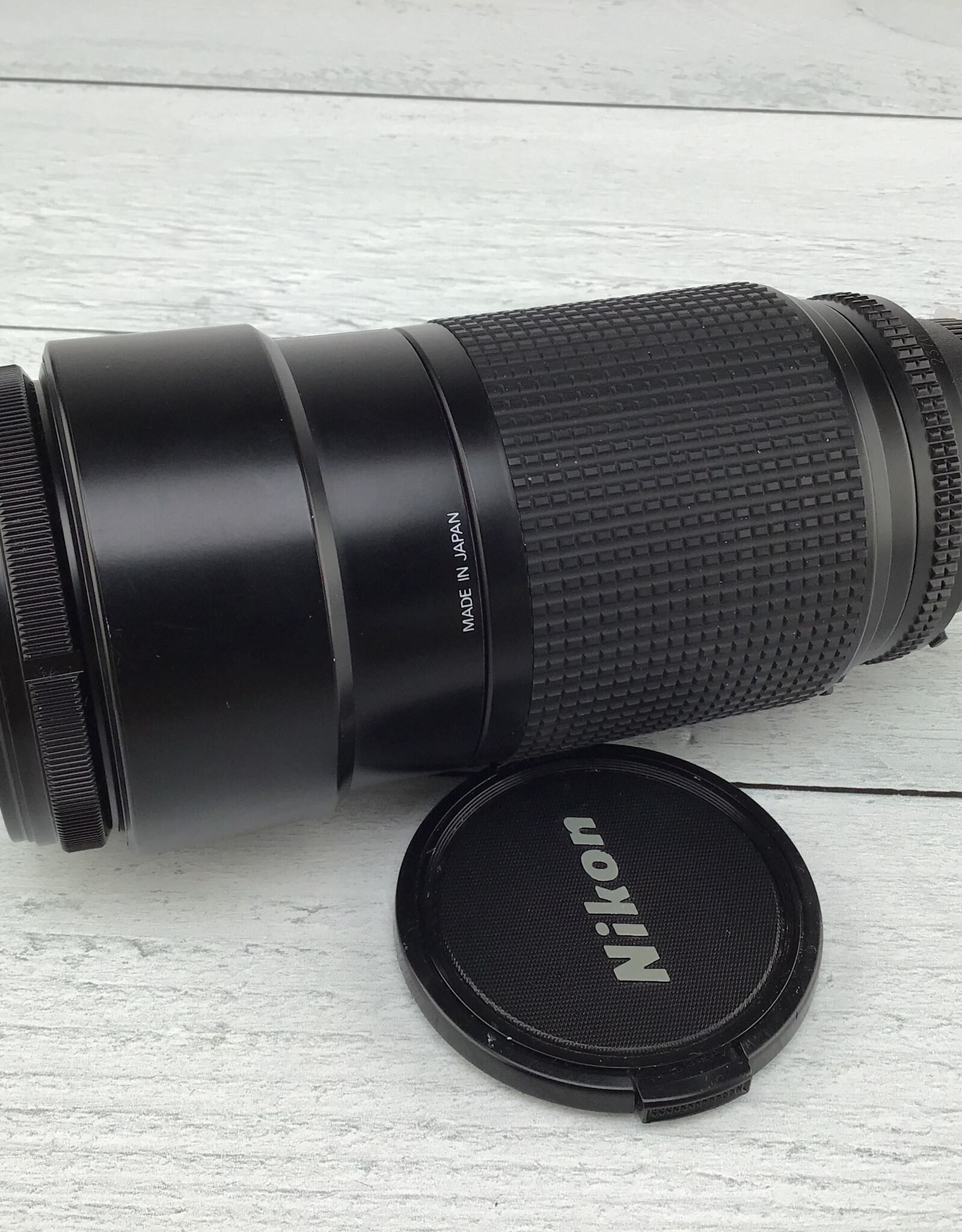 NIKON Nikon AF Nikkor 70-210mm f4 Lens Used Good