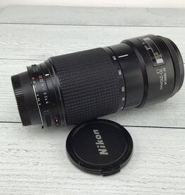 NIKON Nikon AF Nikkor 70-210mm f4 Lens Used Good