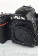 NIKON Nikon D750 Camera Shutter Count 48976 Used Good