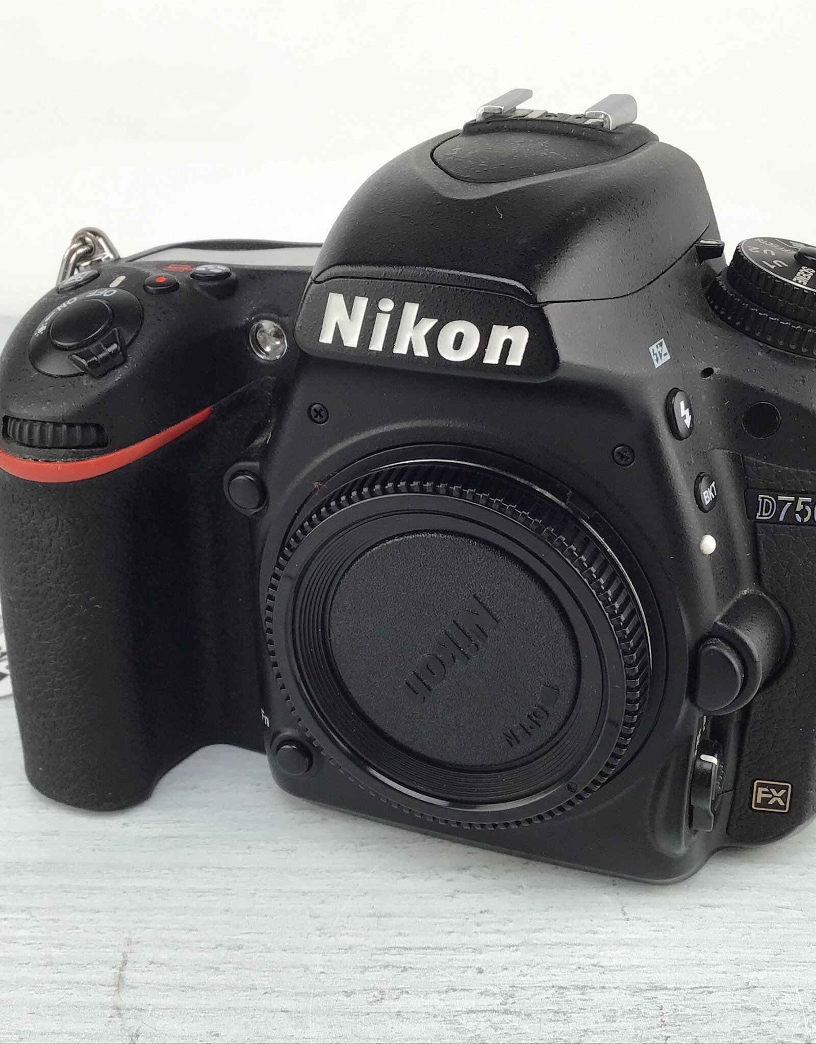 NIKON Nikon D750 Camera Shutter Count 48976 Used Good