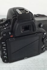 NIKON Nikon D750 Camera Shutter Count 48976 Used Good