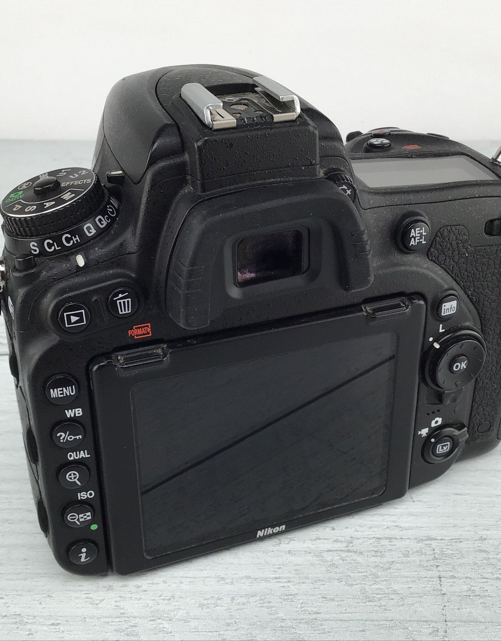 NIKON Nikon D750 Camera Shutter Count 48976 Used Good