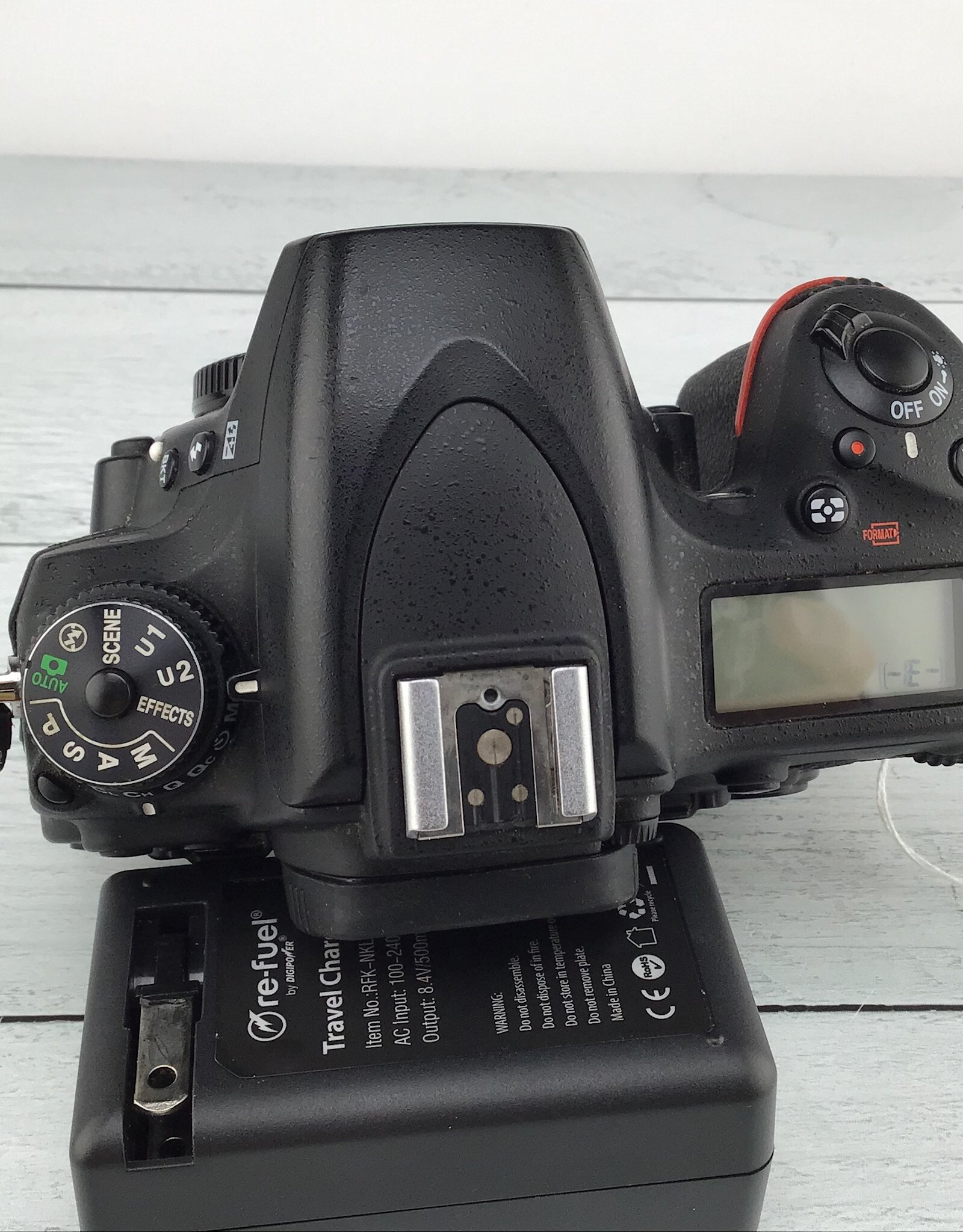 NIKON Nikon D750 Camera Shutter Count 48976 Used Good