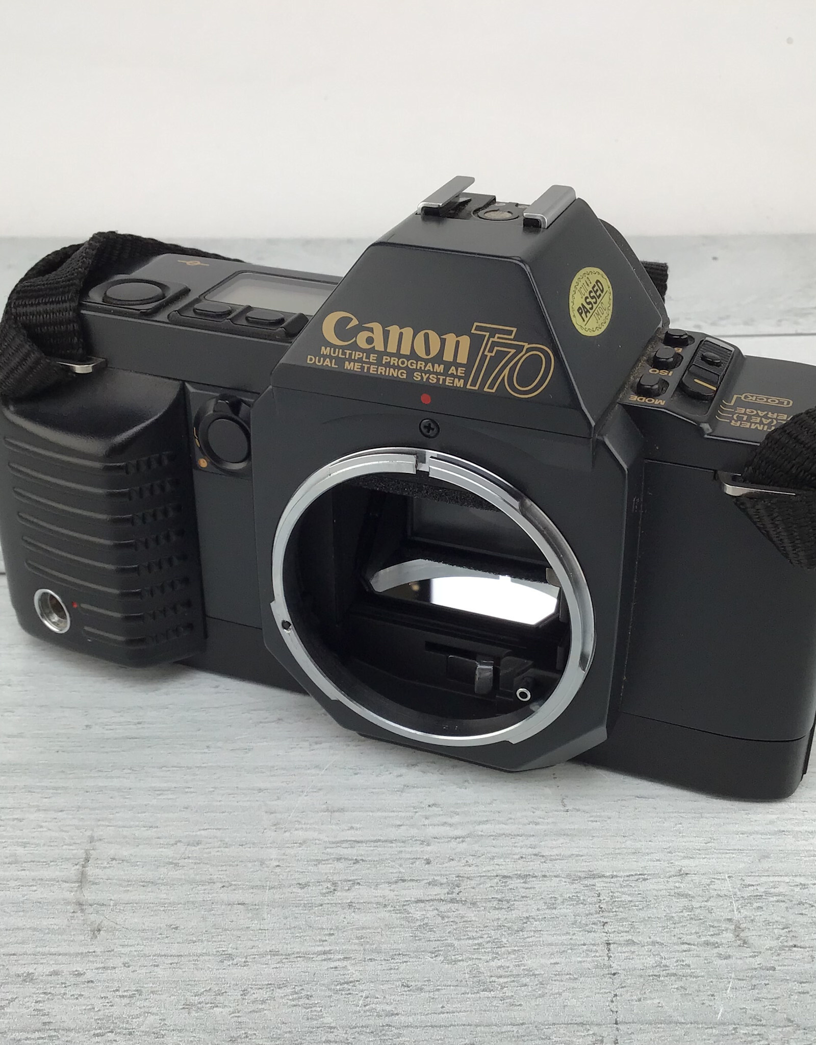 CANON Canon T70 Camera Body Used Good