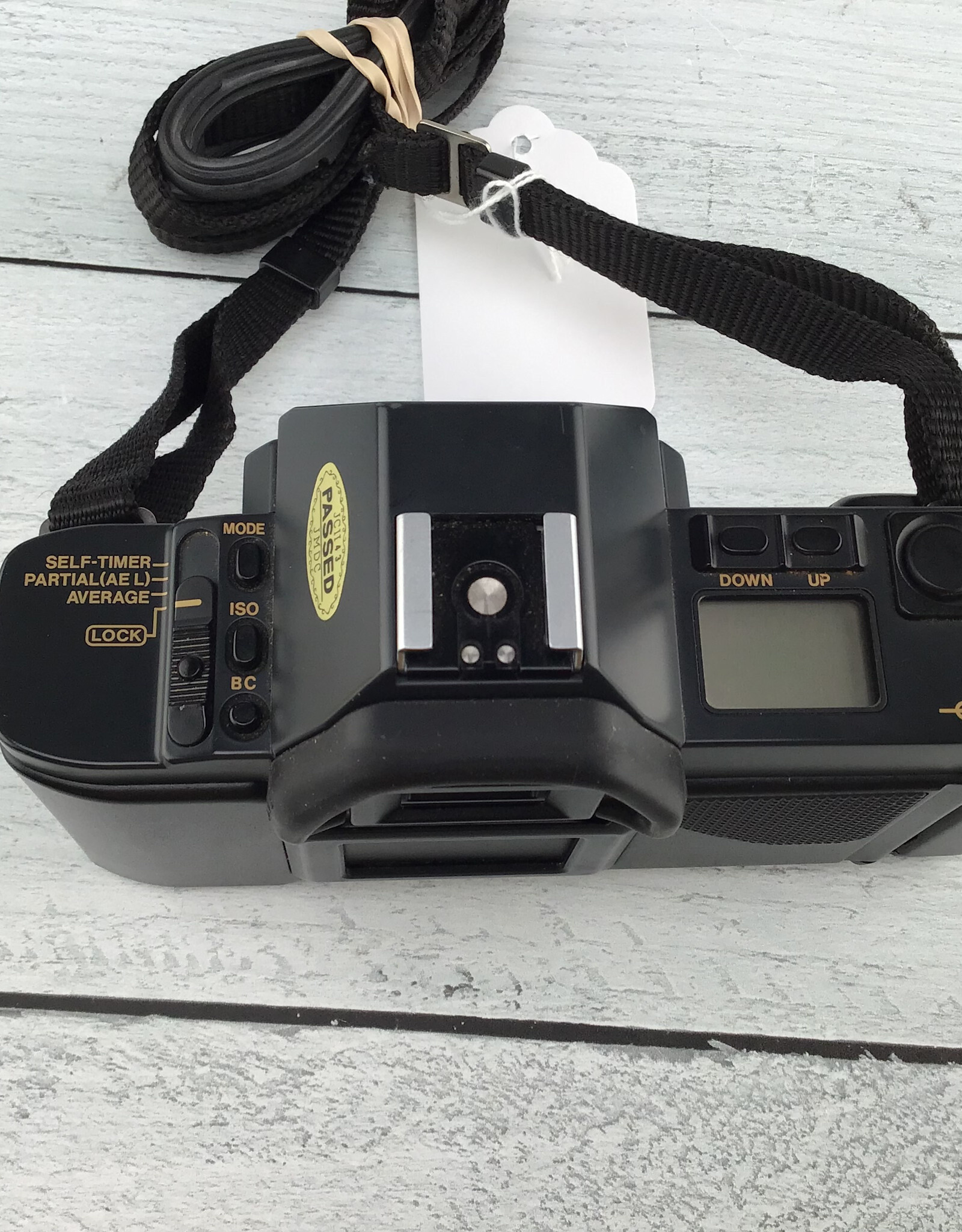 CANON Canon T70 Camera Body Used Good