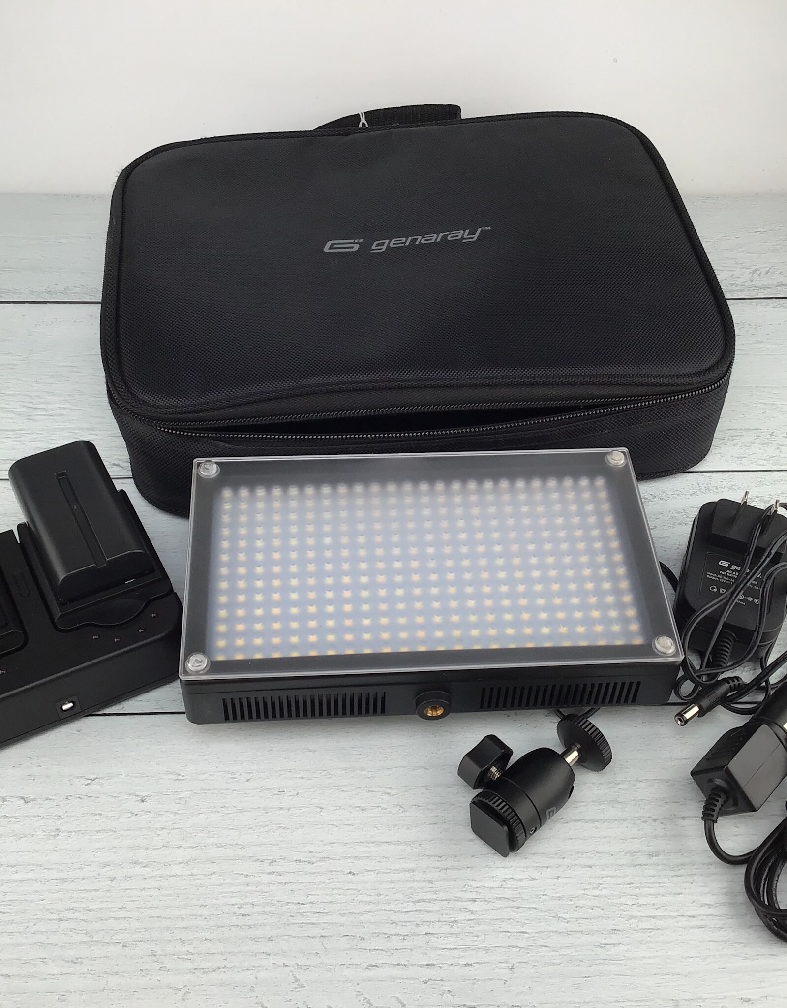 Genaray Genaray LED-7100T LED Light Used Good