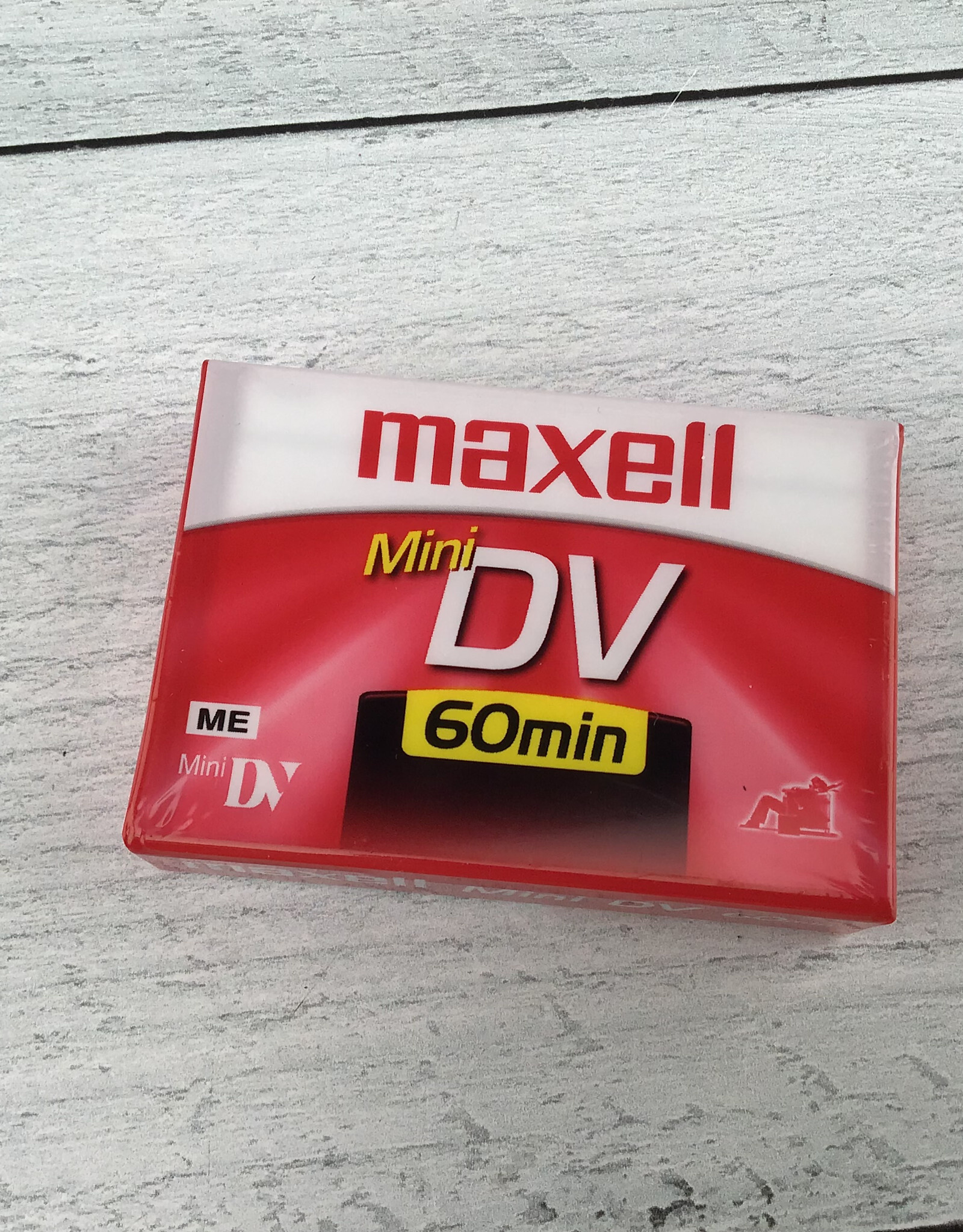 Maxell Maxell Mini DV 60 Minute CLOSEOUT