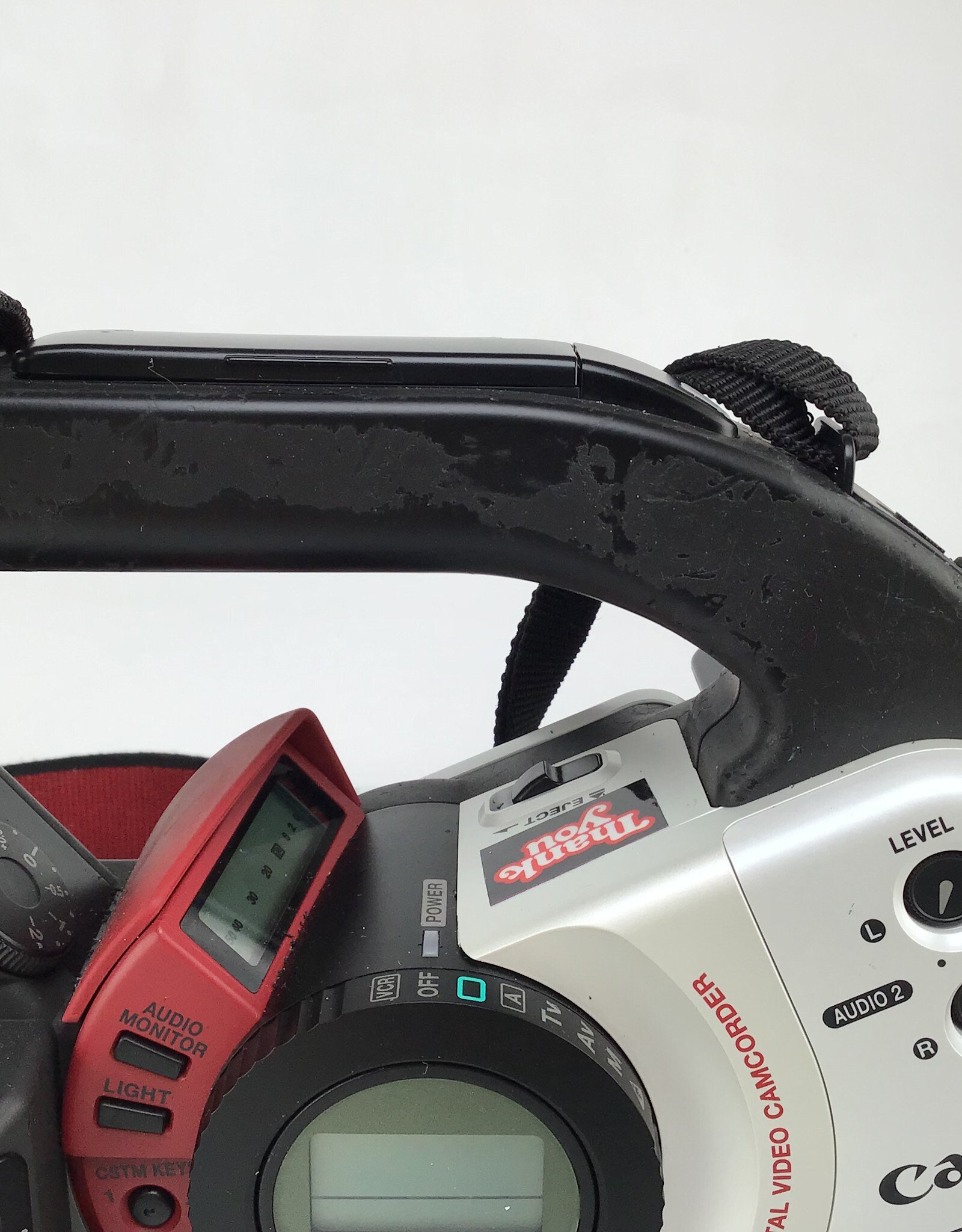 CANON Canon XL1S Camcorder w/ 16X Used Good